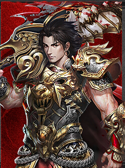 武动苍穹战神 武动苍穹战神