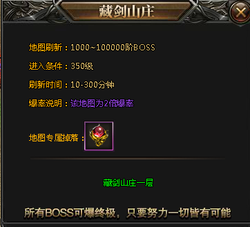 侠客装备介绍 侠客装备介绍