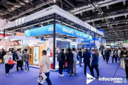 智显无界，AI启新！冠捷科技携旗下双品牌全场景方案闪耀北京InfoComm 2026